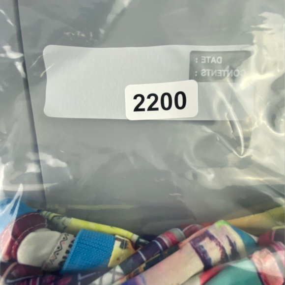 Surf Society Men's Colorful Graphic Crew Neck Shirt Size Large - Picture 9 of 10